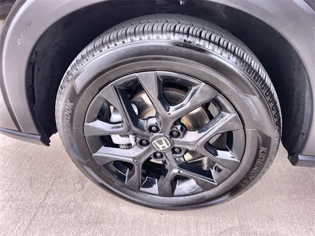 Thumbnail: 2025 Honda HR-V - 9