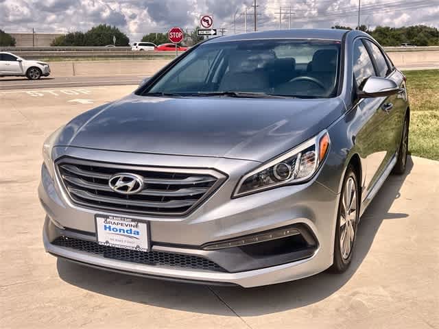 Thumbnail: 2016 Hyundai Sonata - 2