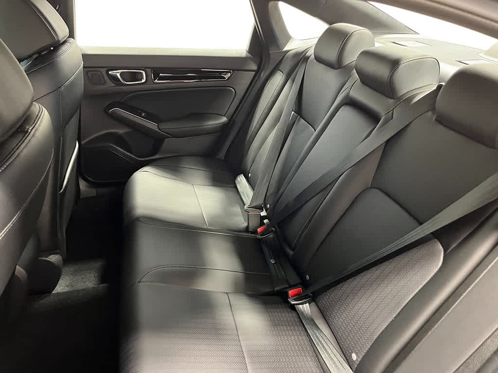 Thumbnail: 2026 Honda Civic - 25