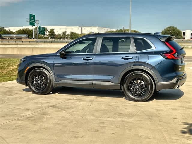 2025 Honda CR-V Hybrid Sport-L photo 4