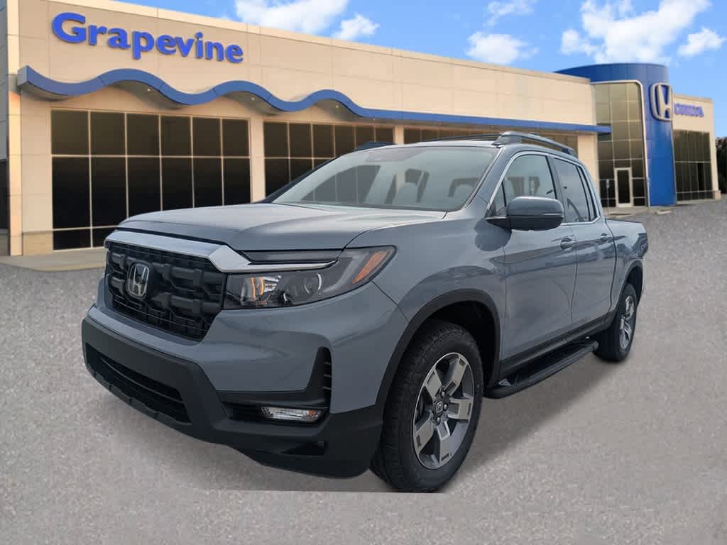 Thumbnail: 2026 Honda Ridgeline - 1