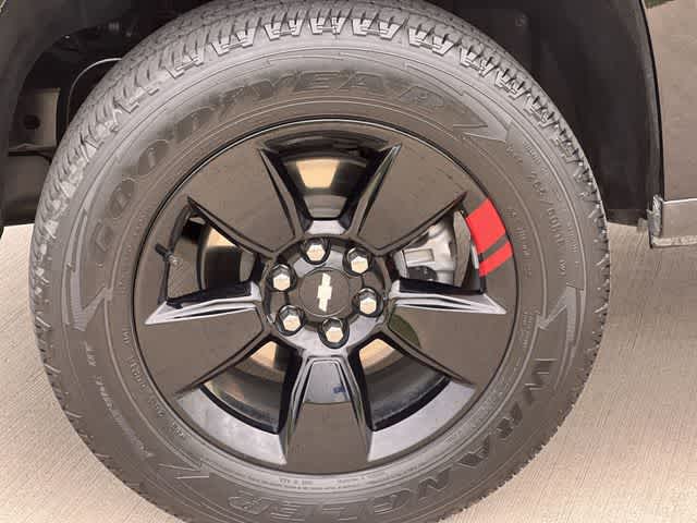 Thumbnail: 2021 Chevrolet Colorado - 9