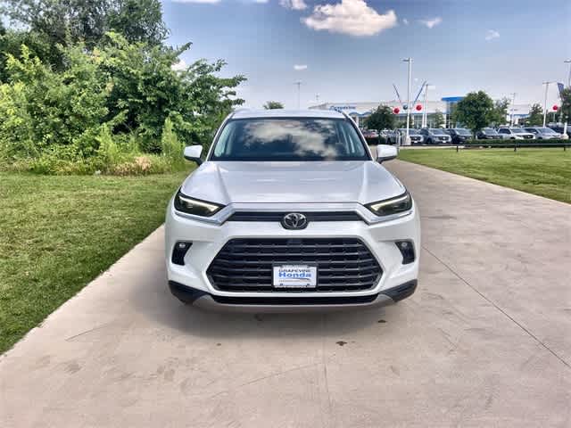 Thumbnail: 2024 Toyota Grand Highlander - 7