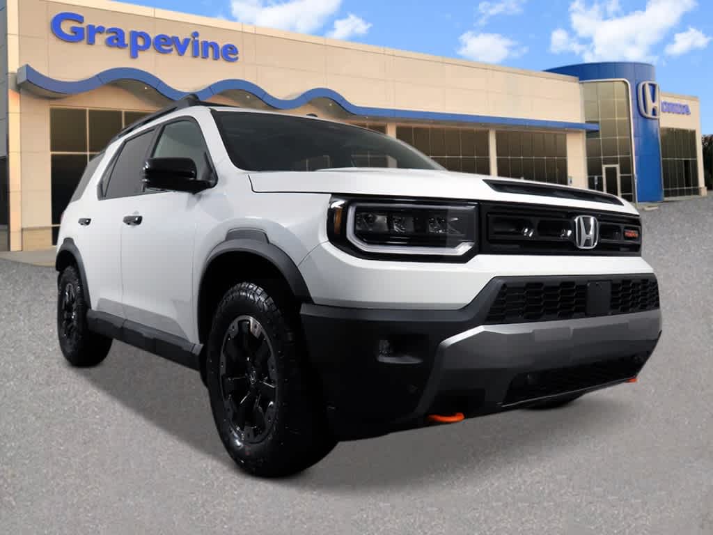 Thumbnail: 2026 Honda Passport - 7