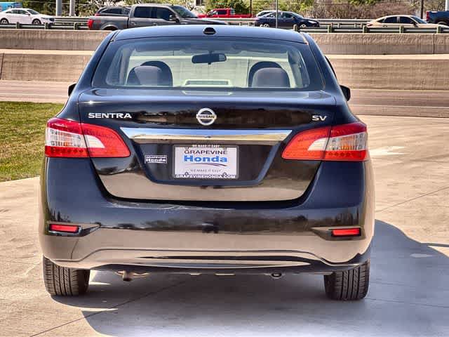 Thumbnail: 2015 Nissan Sentra - 6