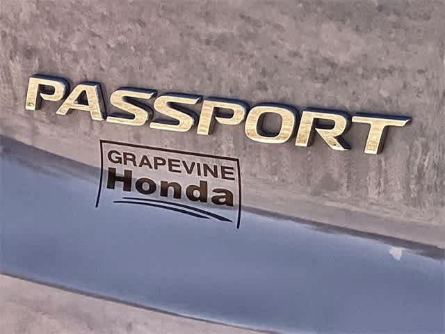 Thumbnail: 2025 Honda Passport - 8