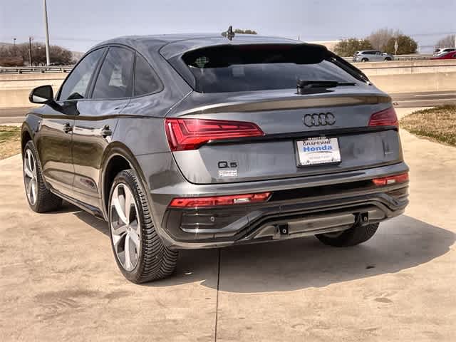 Thumbnail: 2024 Audi Q5 - 5