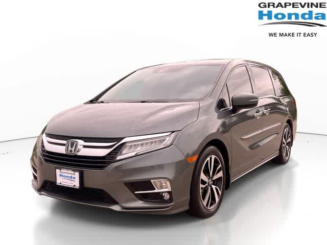 Thumbnail: 2019 Honda Odyssey - 1
