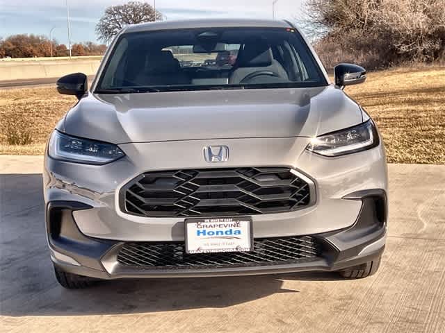 Thumbnail: 2026 Honda HR-V - 7