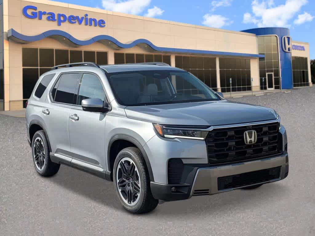 Thumbnail: 2026 Honda Pilot - 6