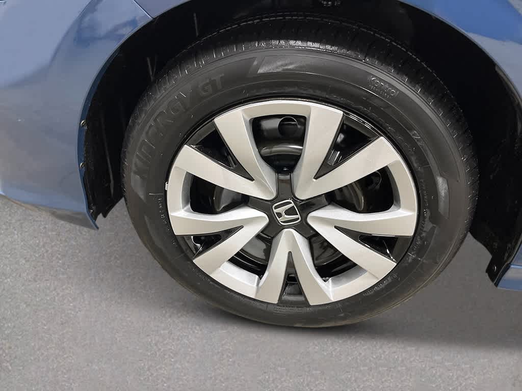 Thumbnail: 2026 Honda Civic - 10