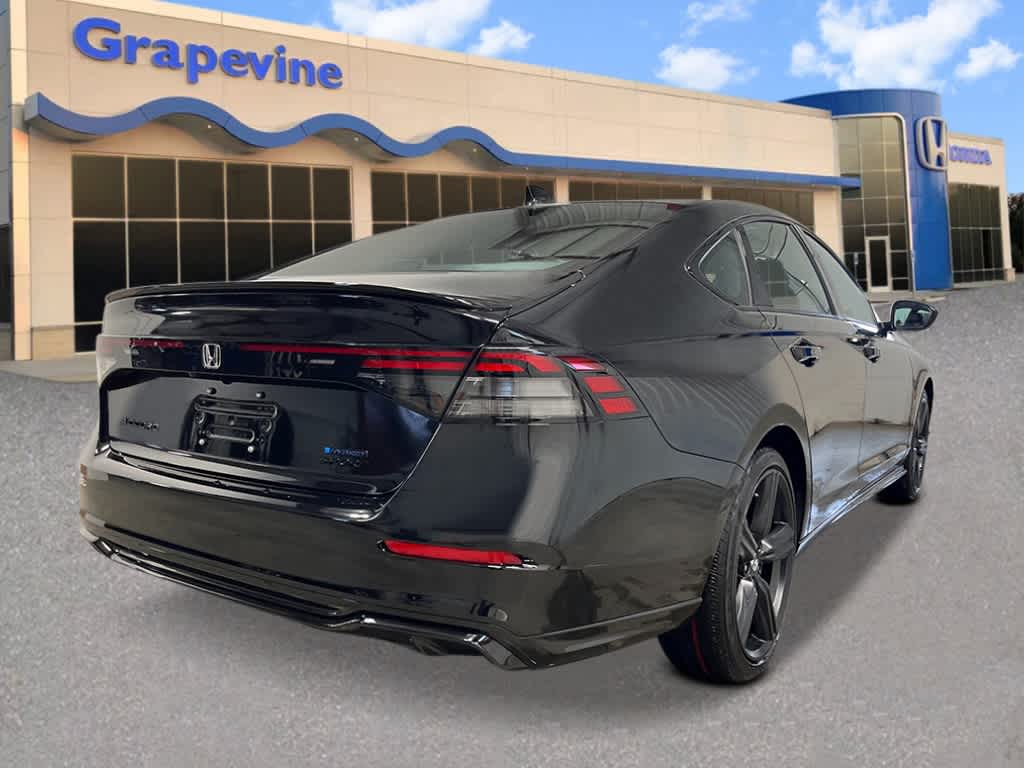 Thumbnail: 2026 Honda Accord - 5