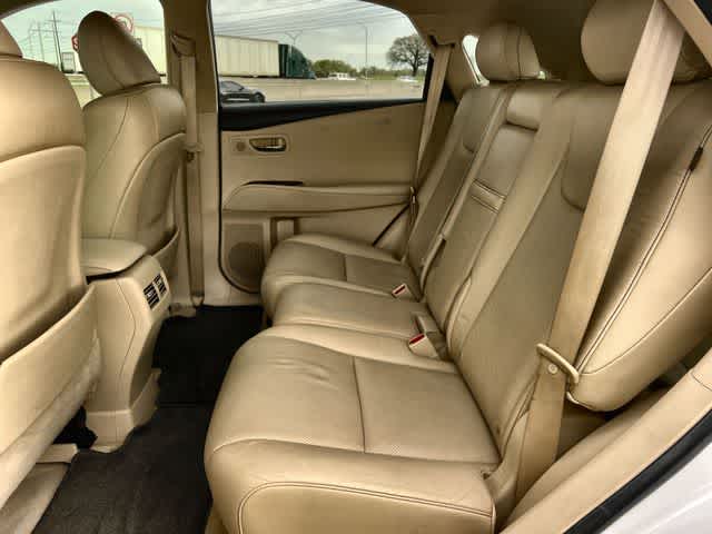 Thumbnail: 2015 Lexus RX - 14