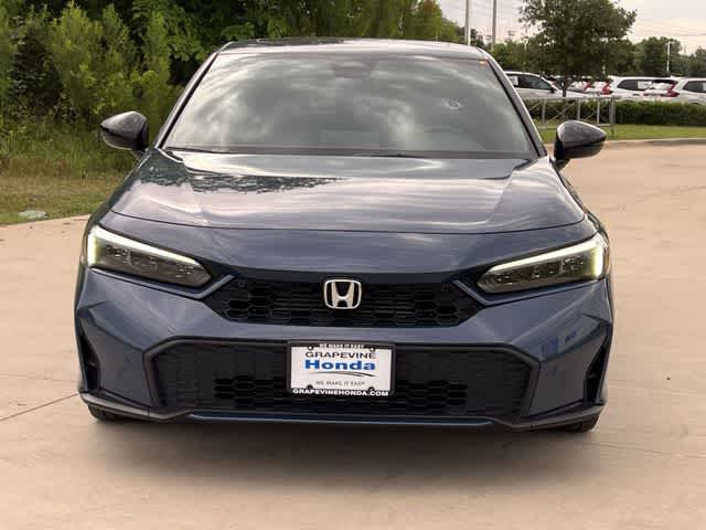 Thumbnail: 2025 Honda Civic - 7
