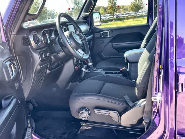 Thumbnail: 2023 Jeep Wrangler - 3