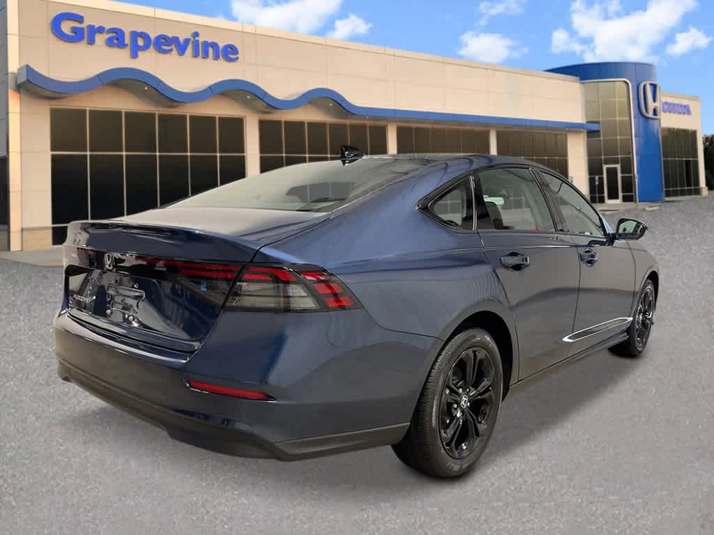 Thumbnail: 2025 Honda Accord - 5