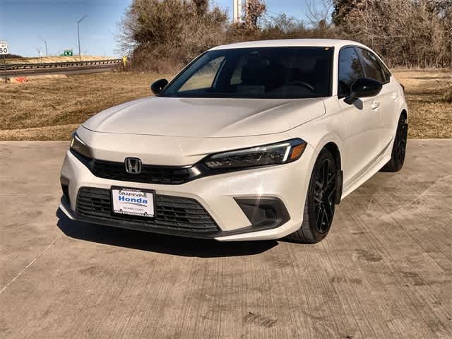 Thumbnail: 2023 Honda Civic - 2