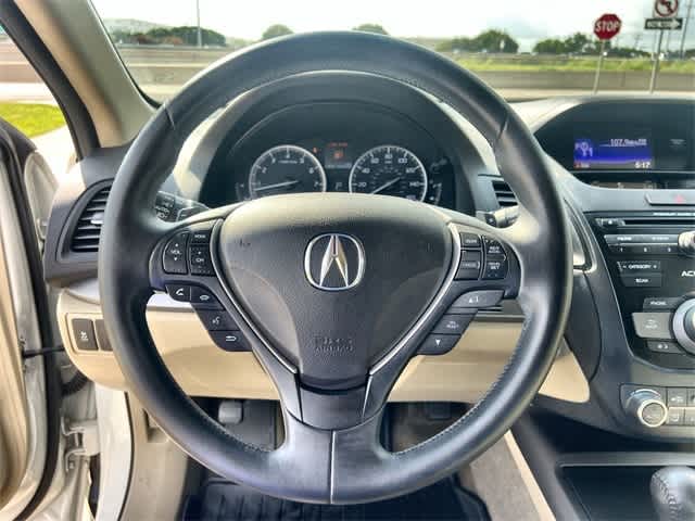 Thumbnail: 2015 Acura RDX - 19