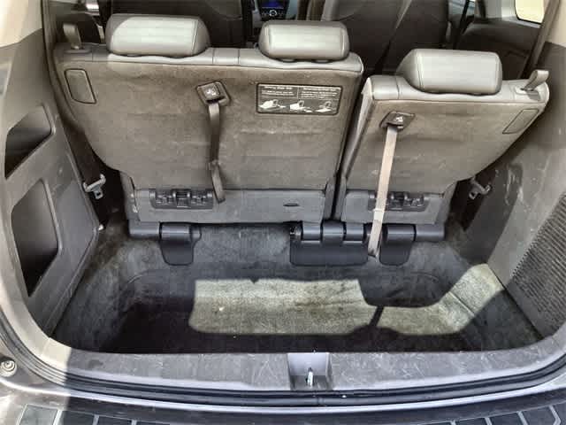 Thumbnail: 2015 Honda Odyssey - 20