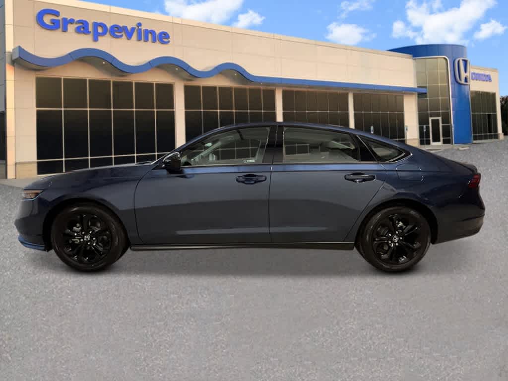 Thumbnail: 2025 Honda Accord - 2