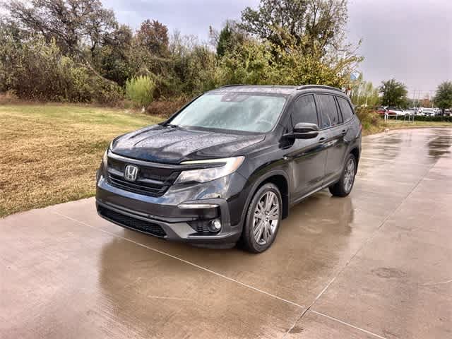 Thumbnail: 2022 Honda Pilot - 2