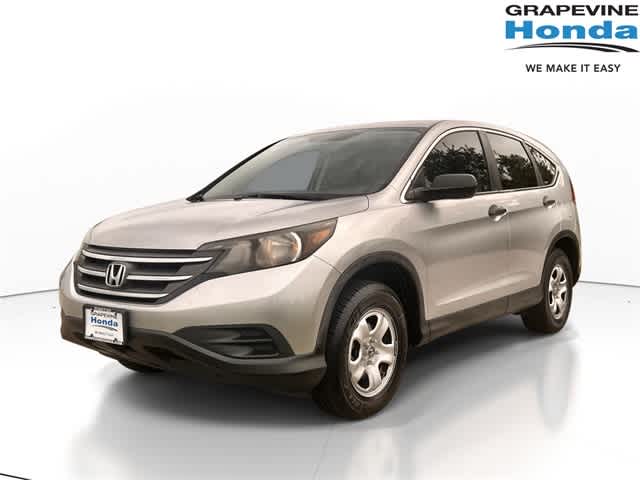 2012 Honda CR-V LX -
                  Grapevine, TX