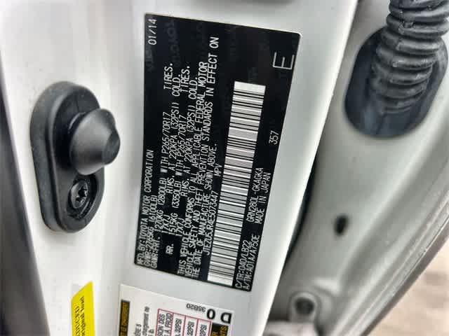 Thumbnail: 2014 Toyota 4Runner - 22