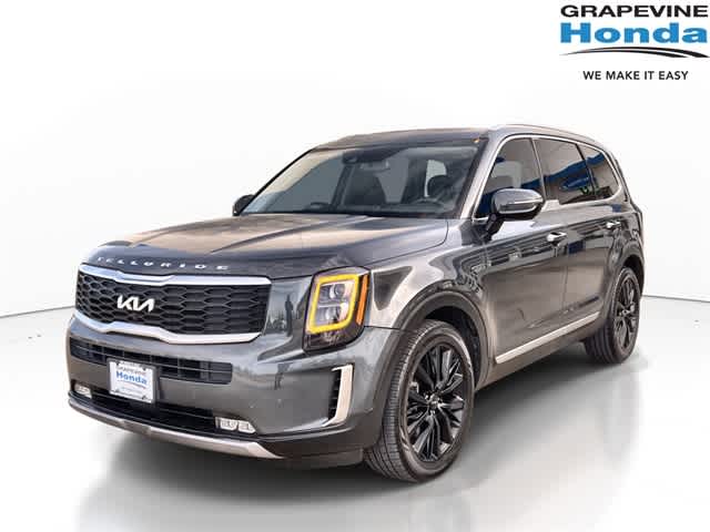 Thumbnail: 2022 Kia Telluride - 1