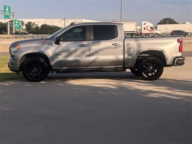 Thumbnail: 2023 Chevrolet Silverado 1500 - 4