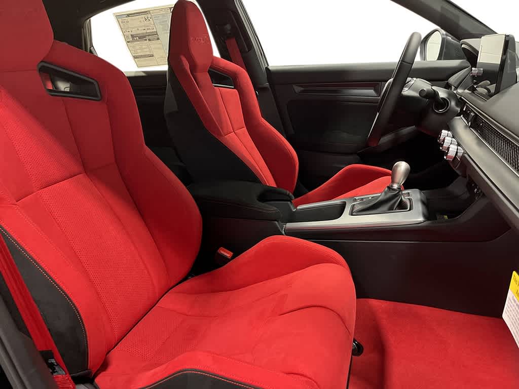 Thumbnail: 2025 Honda Civic - 25