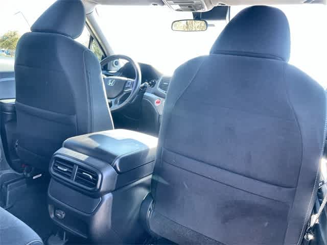 Thumbnail: 2024 Honda Ridgeline - 13