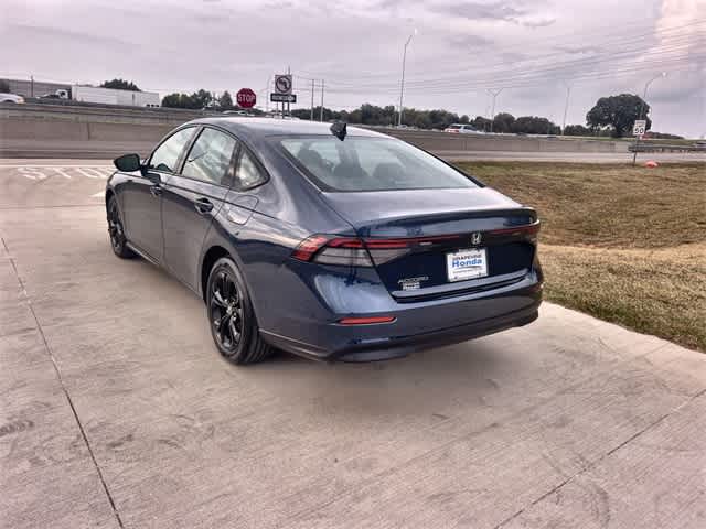 Thumbnail: 2025 Honda Accord - 5