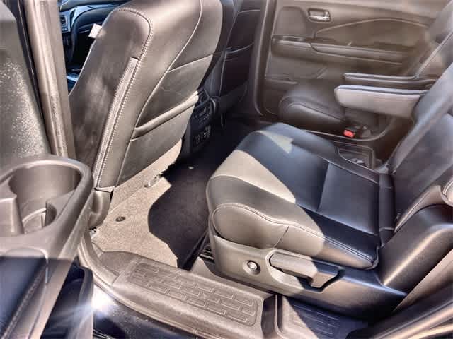 Thumbnail: 2022 Honda Pilot - 33