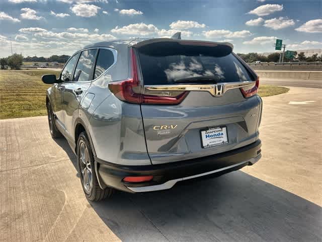 Thumbnail: 2020 Honda CR-V - 5
