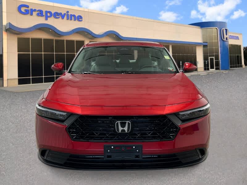 Thumbnail: 2025 Honda Accord - 9