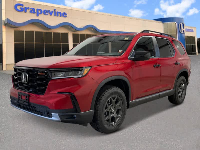 Thumbnail: 2025 Honda Pilot - 1