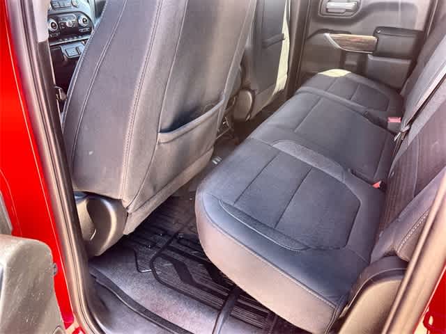 Thumbnail: 2021 GMC Sierra 1500 - 32