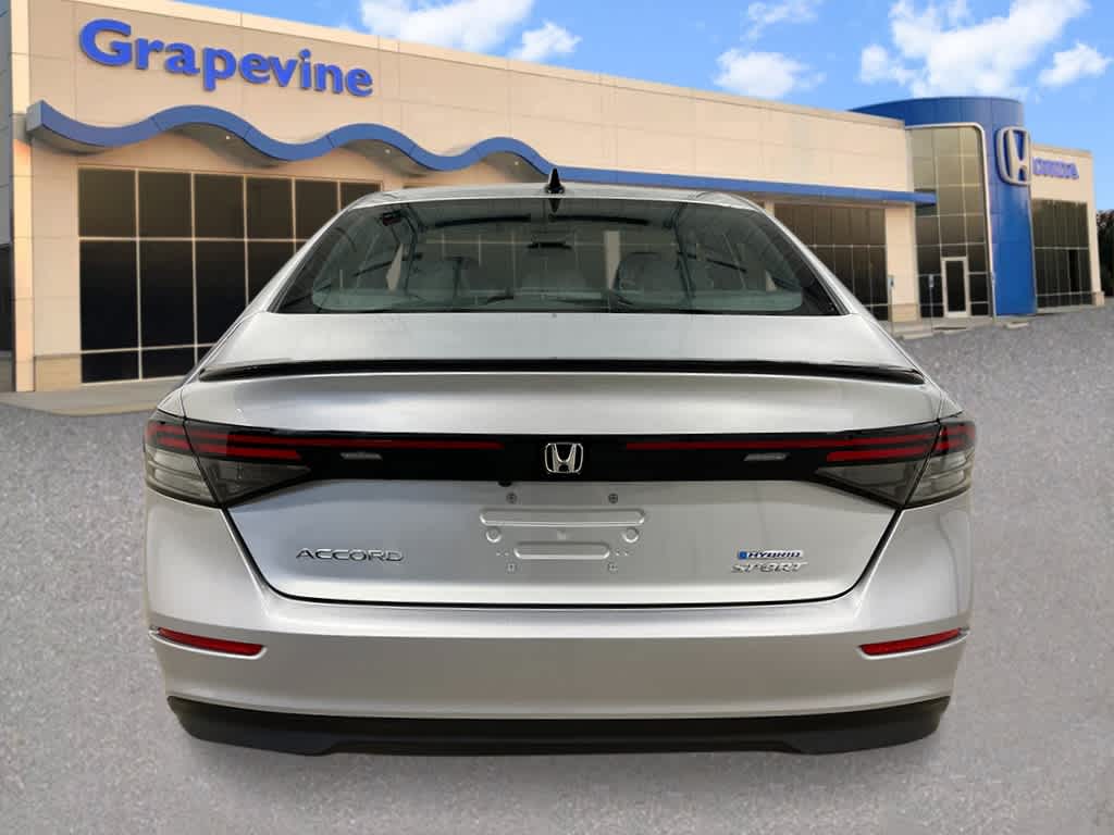 Thumbnail: 2025 Honda Accord - 4