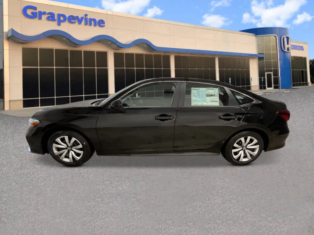 Thumbnail: 2026 Honda Civic - 2