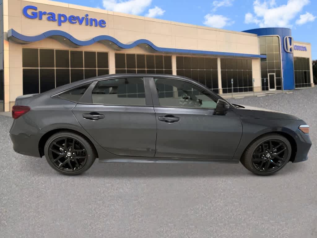 Thumbnail: 2026 Honda Civic - 8