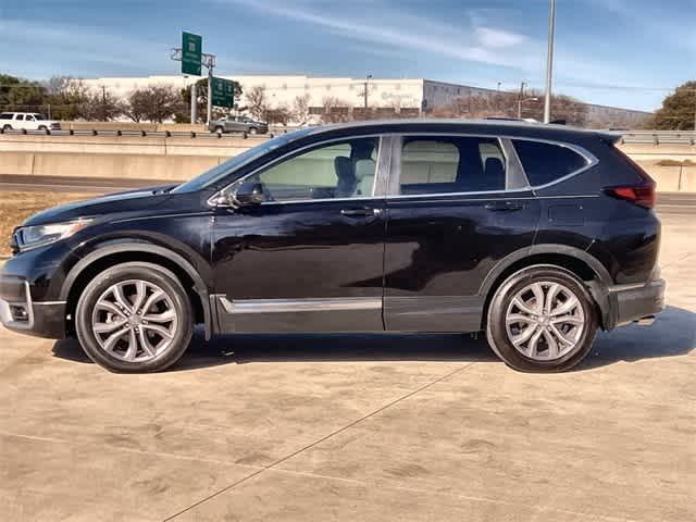 Thumbnail: 2020 Honda CR-V - 4