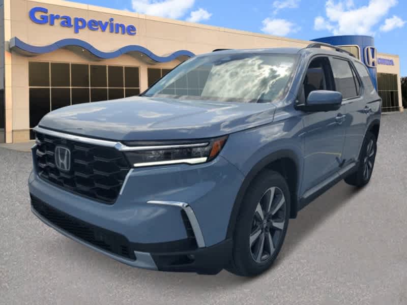 2025 Honda Pilot Elite Hero Image