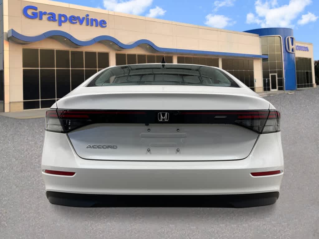 Thumbnail: 2026 Honda Accord - 4