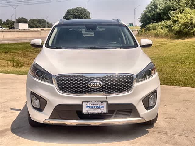 Thumbnail: 2017 Kia Sorento - 7