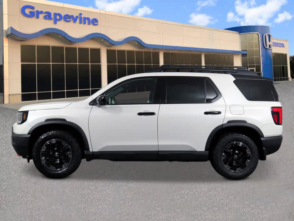 Thumbnail: 2026 Honda Passport - 2