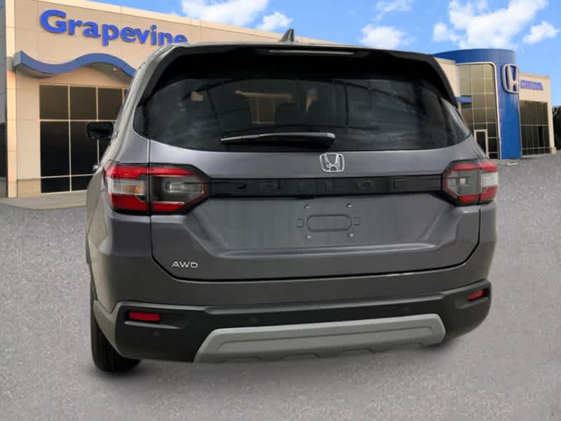Thumbnail: 2025 Honda Pilot - 4