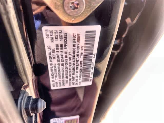 Thumbnail: 2019 Honda CR-V - 22