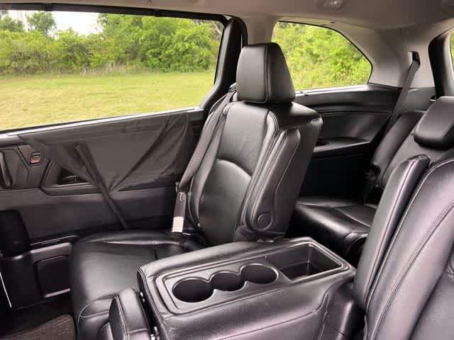 Thumbnail: 2023 Honda Odyssey - 14