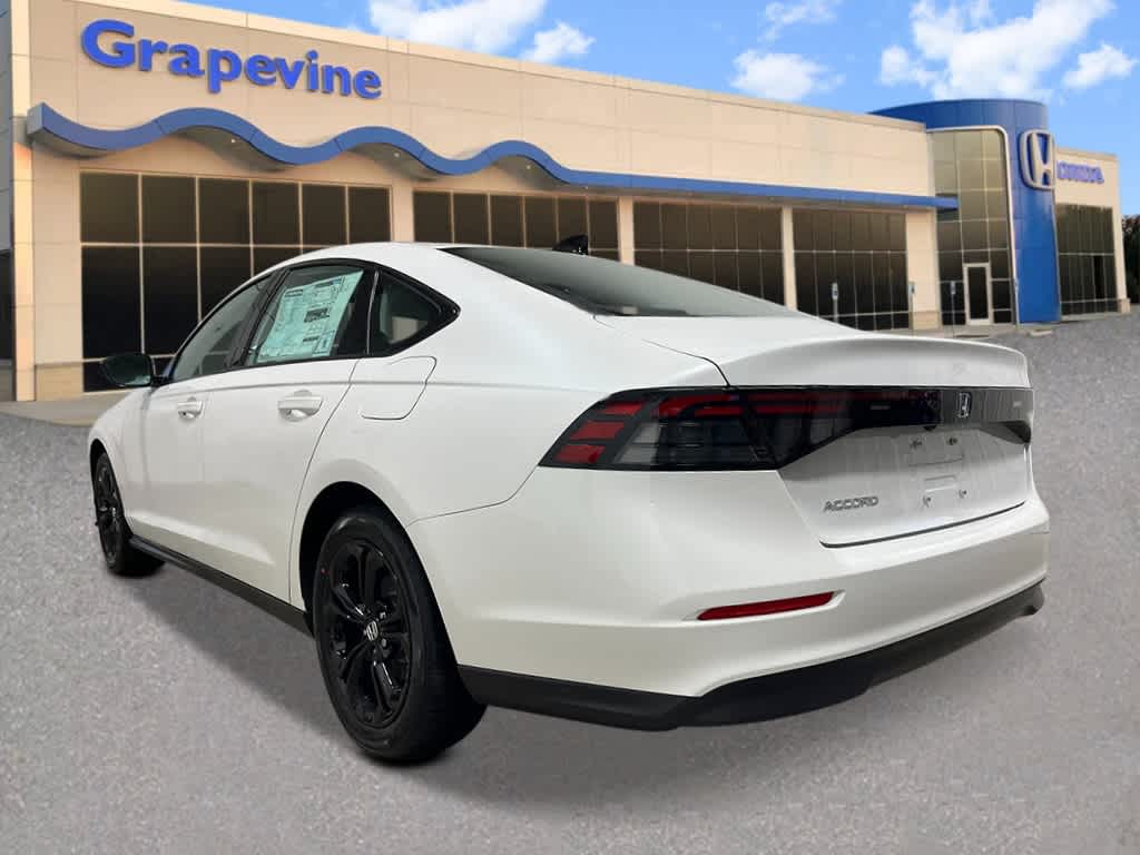 Thumbnail: 2025 Honda Accord - 3