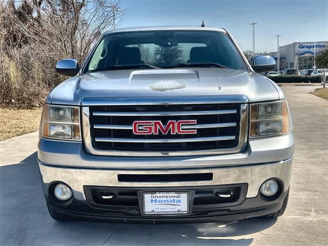 Thumbnail: 2012 GMC Sierra 1500 - 7